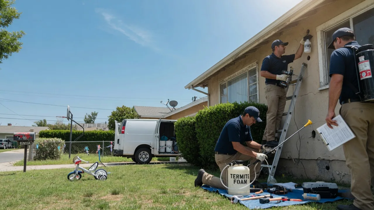 Emergency Pest Control in Gallitzin, PA near me